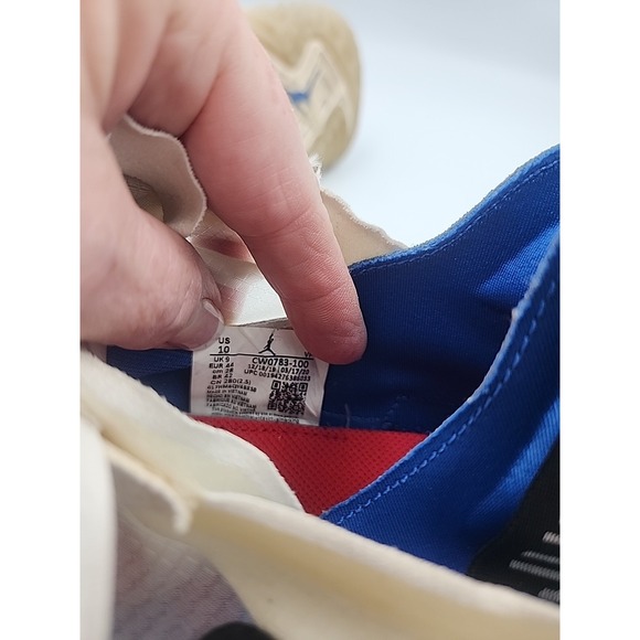 Air JordanJordan Delta Breathe 'Tech White Size 10 Men's - Picture 7 of 7